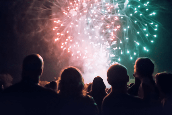 Why You Won't Be Able To Watch The American Fourth of July Fireworks