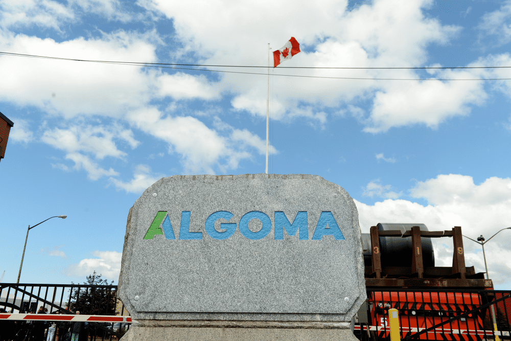 Worker Dies at Algoma Steel