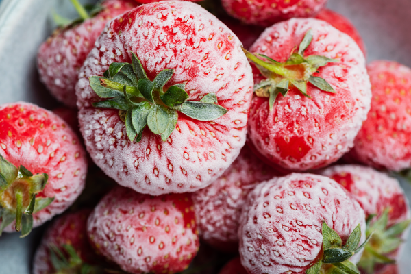 Frozen Strawberries Recalled over potential Hep A Contamination