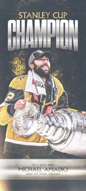 Amadio Stanley Cup