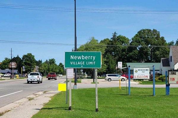 Newberry Village Limit