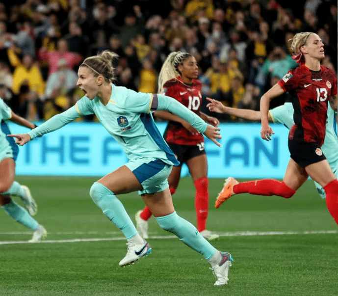 Canada loses 4-0 to Australia at FIFA Women's World Cup