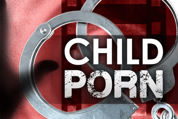 Child Pornography Charges Laid