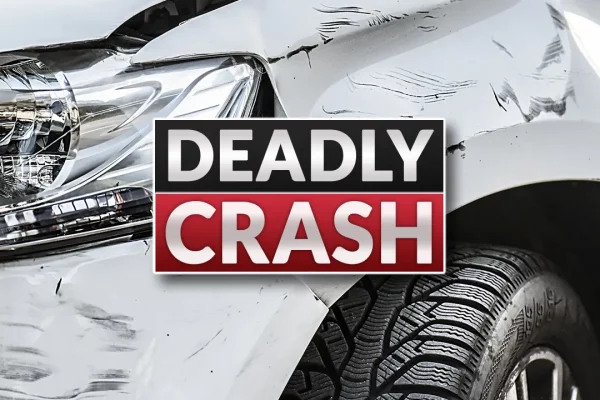 Deadly car crash