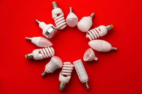 LED lightbulbs