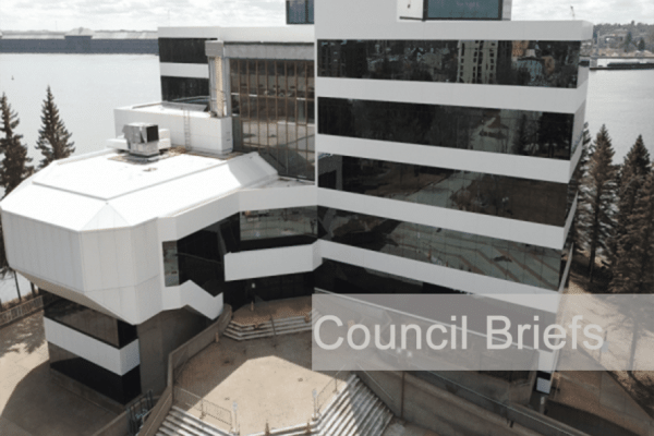 council briefs