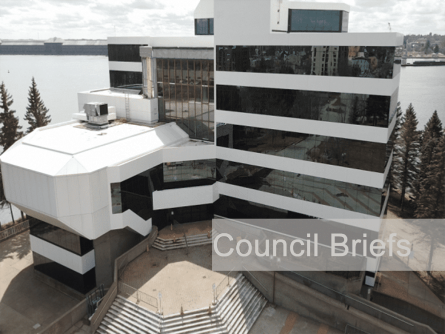 council briefs