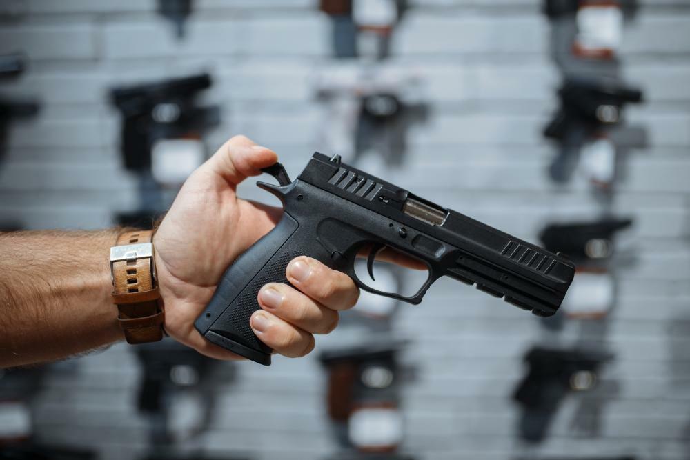 New gun legislation