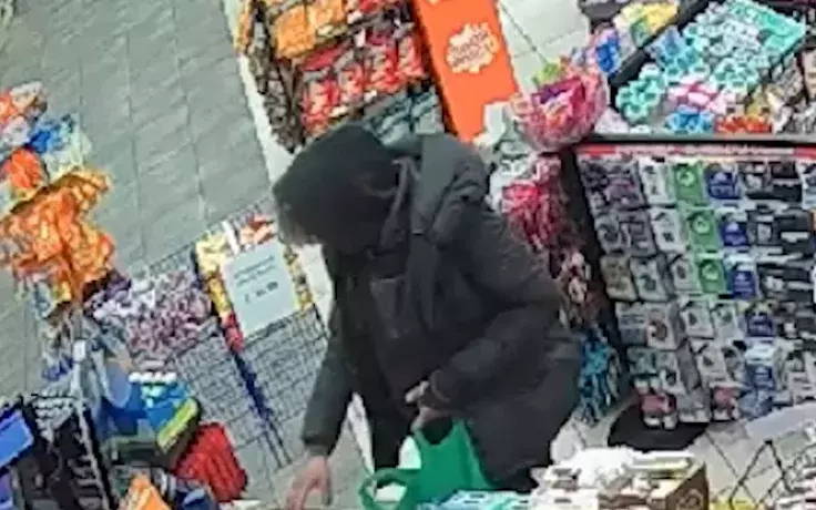 Crime of the Week: Theft from Circle K - FirstLocalNews.com