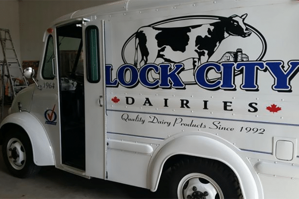 lock city dairies