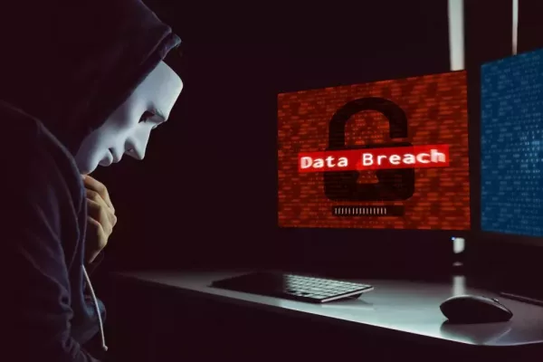 Data Breach social media