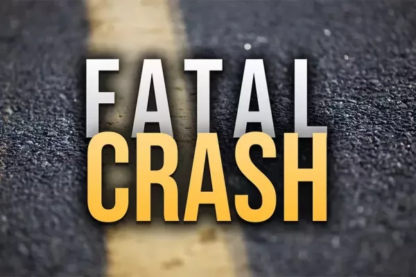 fatal crash