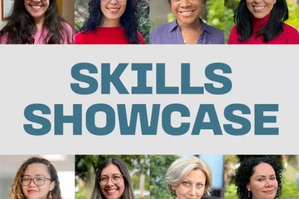 skills showcase