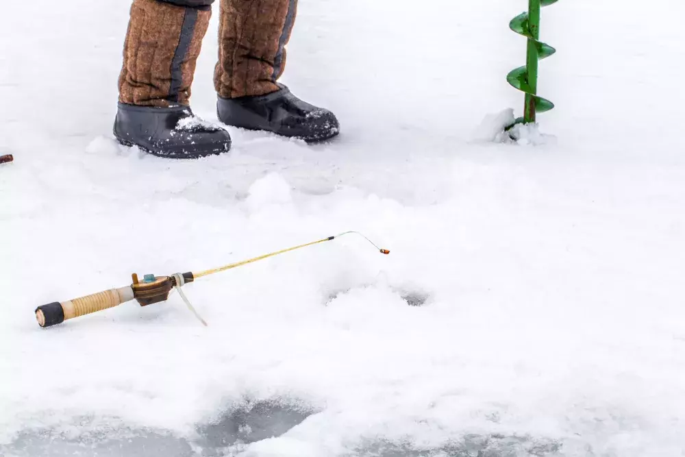 Frost Bite Ice Fishing Contest Cancelled 