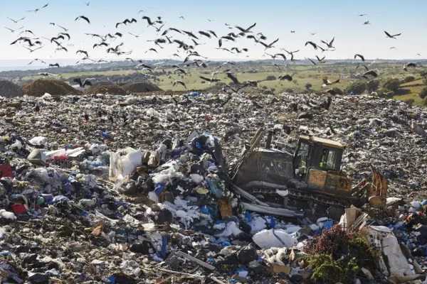 Landfill Michigan