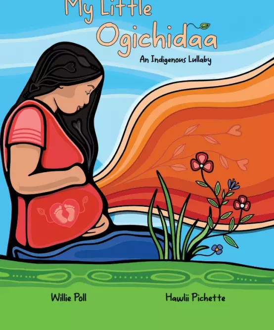 My Little Ogichidaa - An Indigenous Lullaby